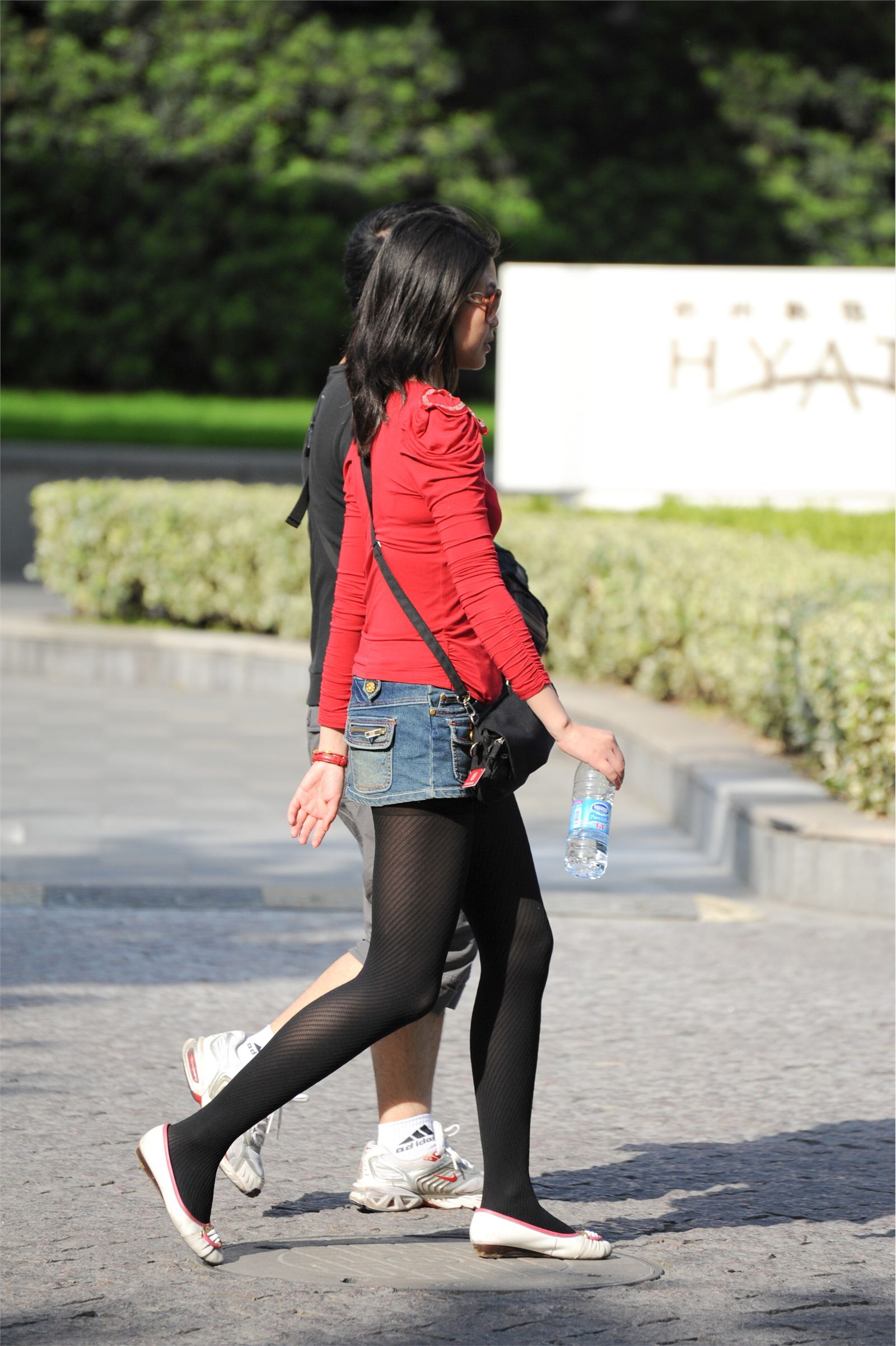 丝间舞 2013.09.19 Vip street NO.02